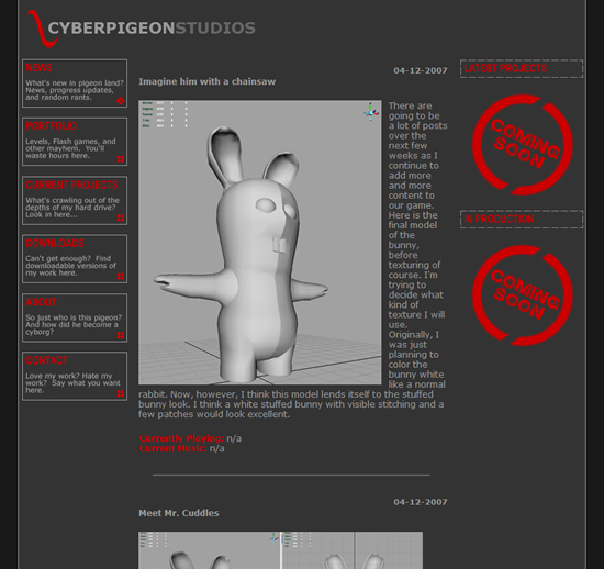 Cyber Pigeon Studios