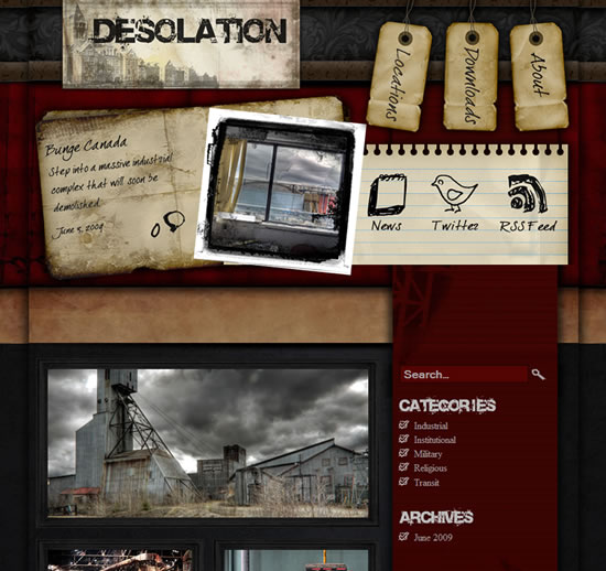 Desolation