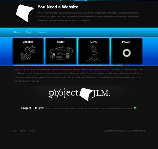 Project JLM